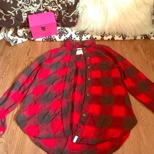 American Eagle flannel